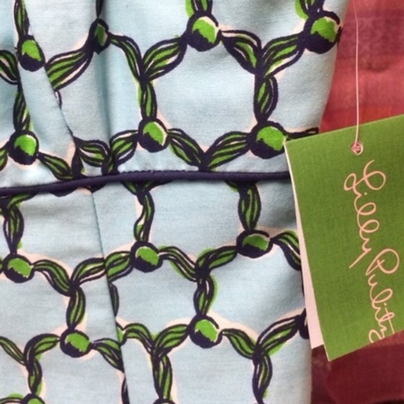 NWT Lilly Pulitzer Bowen Dress - Picture 3 of 3